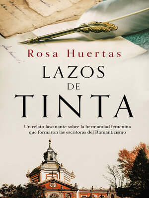 cover image of Lazos de tinta
